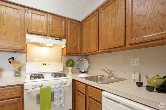 Interior Photo - Mill Grove Apartments