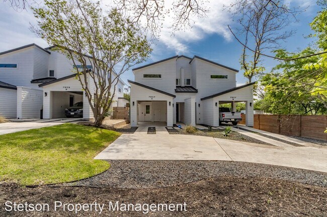 Foto del edificio - 3 br, 2.5 bath House - 7507 Bethune Ave Un...