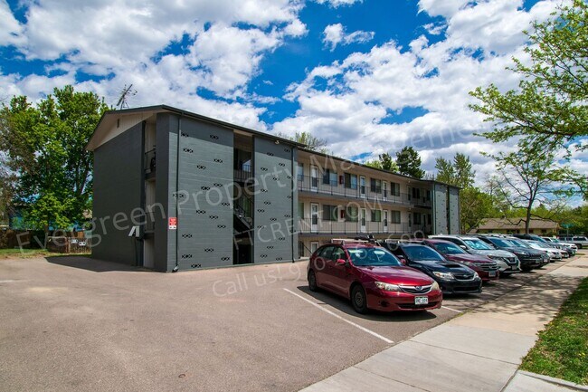 Foto del edificio - 500 Laporte Ave