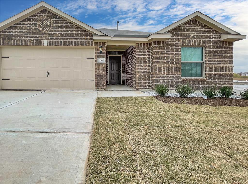 3111 Killam Rd, Forney, TX 75126 House for Rent in Forney, TX