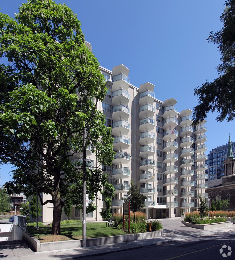 40 Delisle Apartments Apartments 40 Delisle Ave Toronto, ON