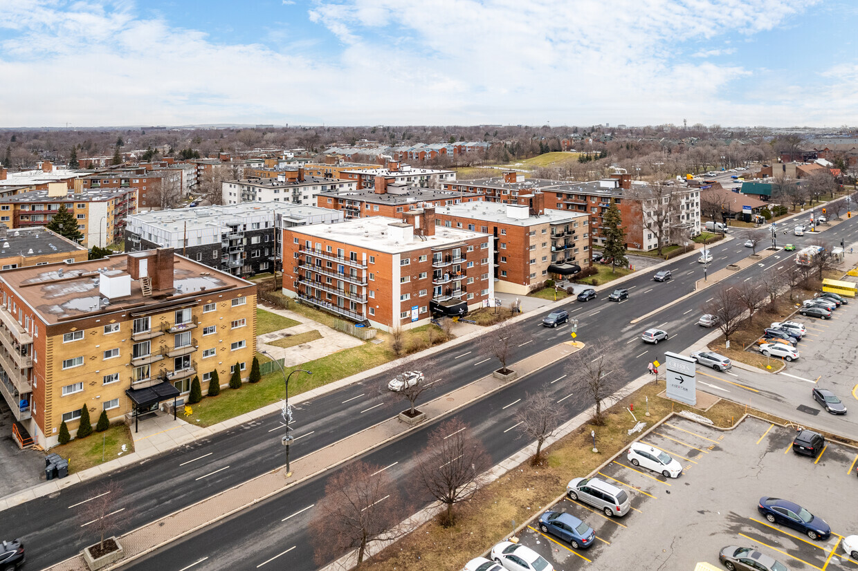 Aerial Photo - Le 505