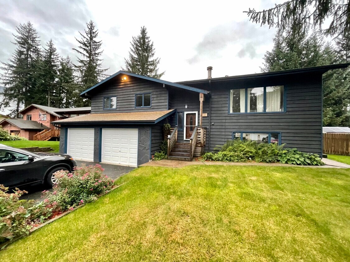 9350 Turn St, Juneau, AK 99801 House Rental in Juneau, AK