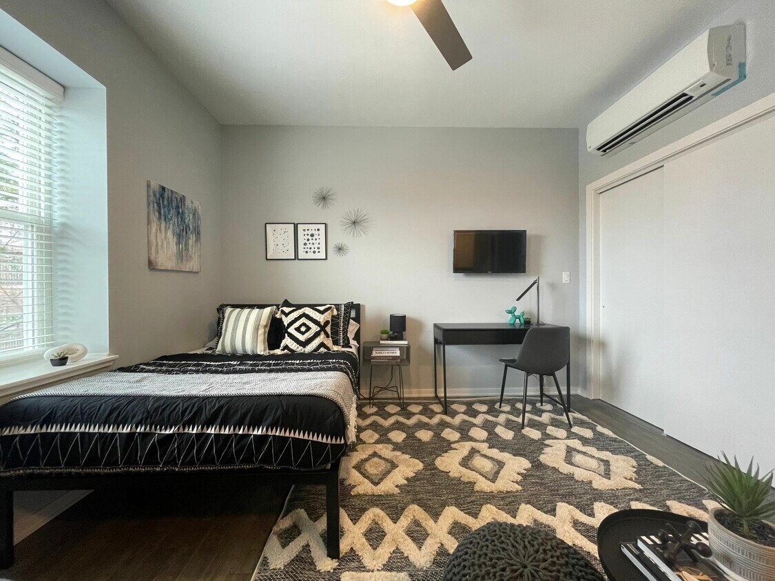 Brand New Studio 2 Blocks from Edgewater B... Apartment for Rent in