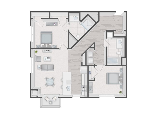 Interior Photo - Halstead Plymouth
