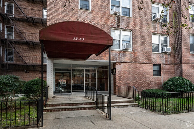 Main Entrance - Southridge Cooperative