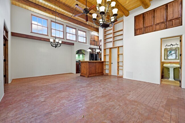 Building Photo - Classic Adobe in the Heart of Santa Fe’s Downtown Railyard District