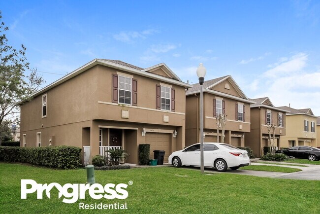 Foto del edificio - 4494 Maidenhair Cove