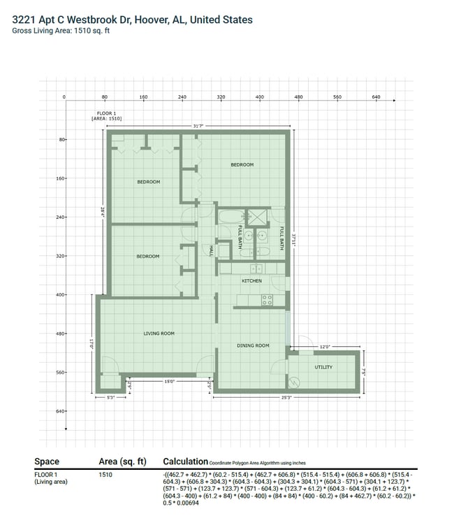 Building Photo - 3221 Westbrook Dr