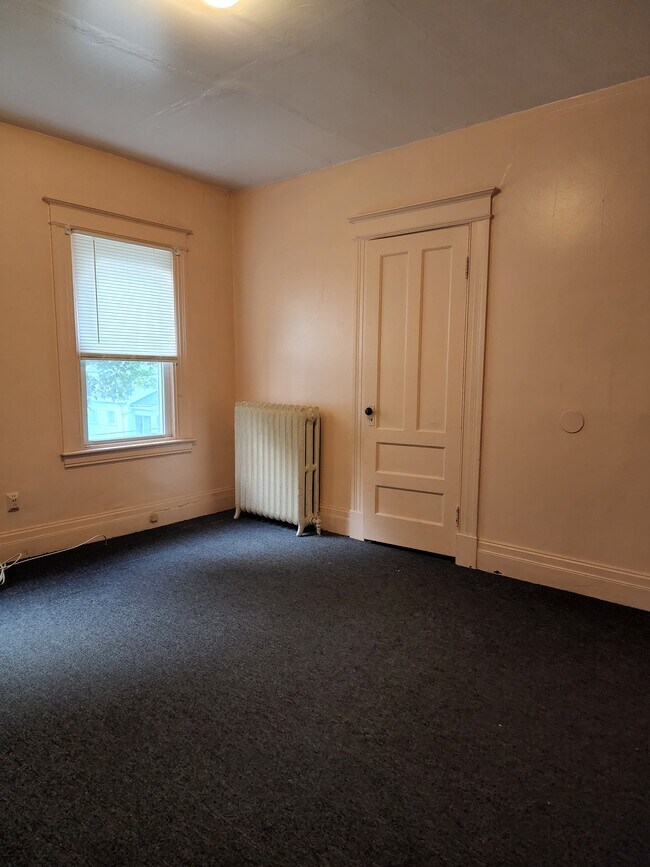 Living Room - 490 Ames St