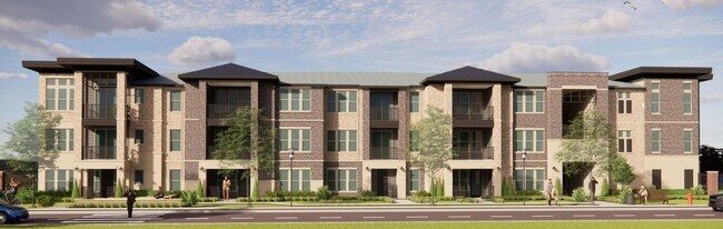 Prosper Apartments For Rent