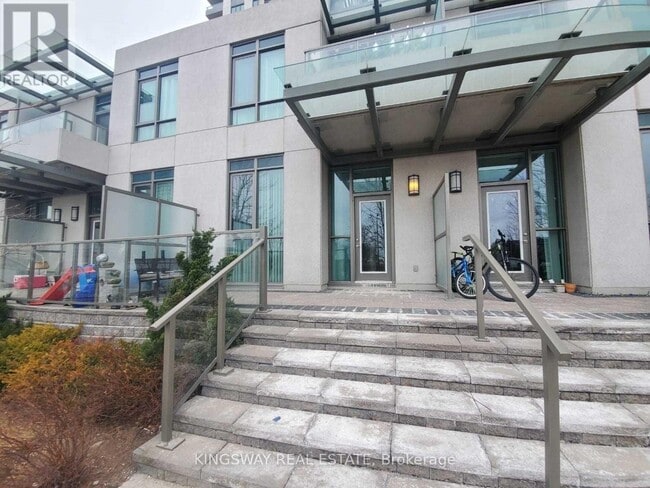 Photo du bâtiment - 339 Rathburn Rd W