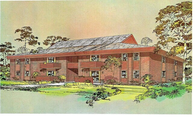 Architectural Rendering - 209 Lake St