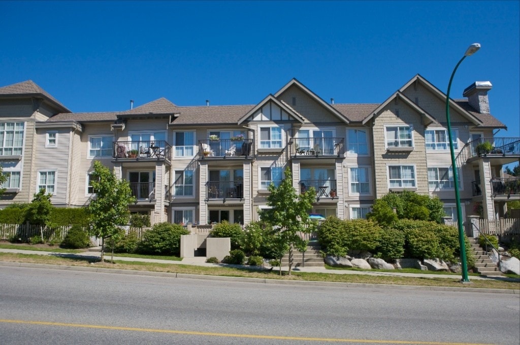 Highgate Apartments 11001150 E 29th St North Vancouver, BC
