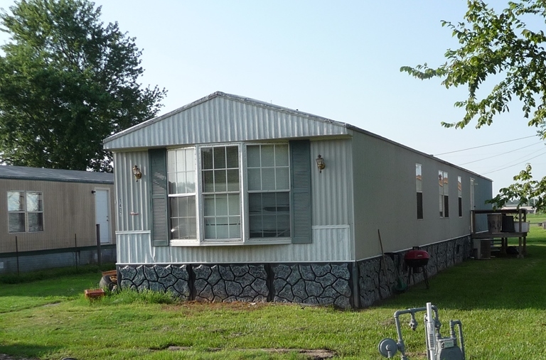 Primary Photo - Ashdown Mobile Home Park
