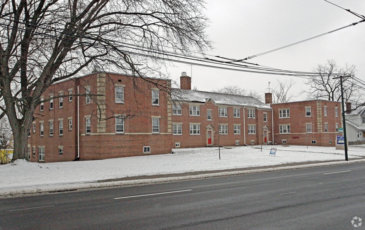 Foto del edificio - The Suites On North Main