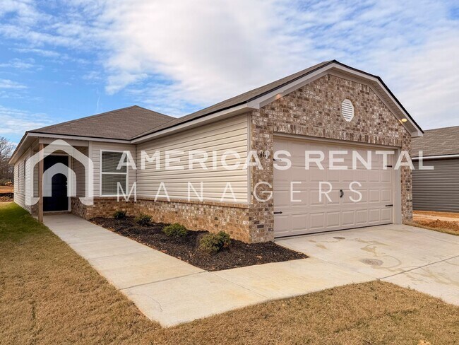 Foto del edificio - Move In Ready Home in Kenzie Meadows!