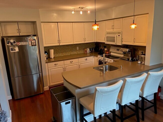 Cocina - 4 Staysail Way