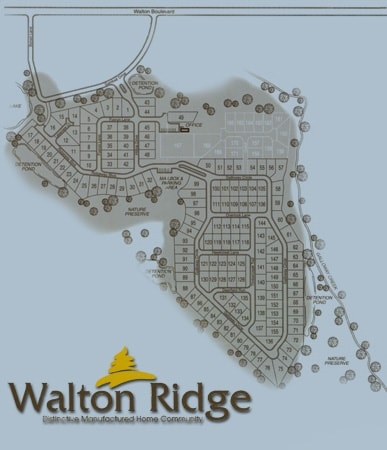  - Walton Ridge MHP