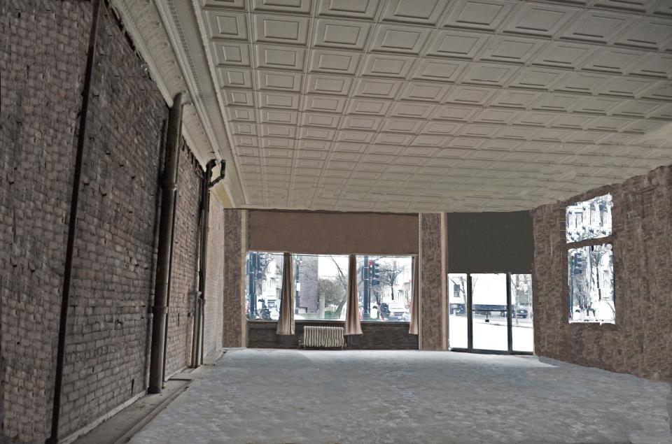 Espacio interno - 75-87 Harvard St
