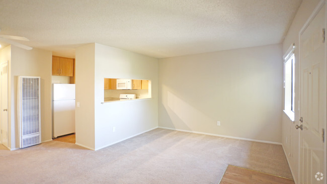 Inviting living spaces - Sea Breeze Apartments for rent in Marina, CA