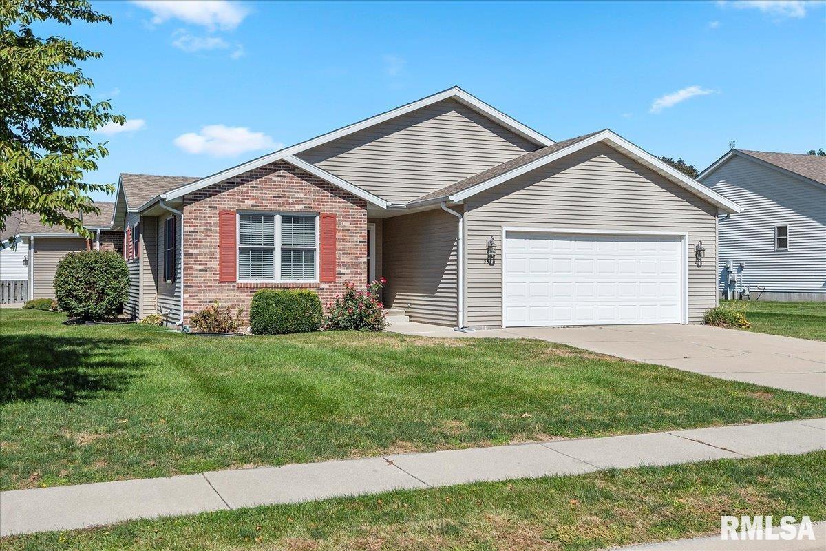 5317 Biltmore Dr, Springfield, IL 62711 Townhome Rentals in