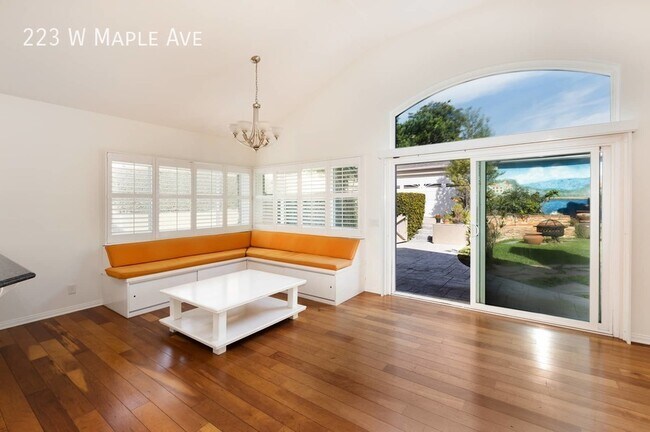 Foto del edificio - 223 W Maple Ave