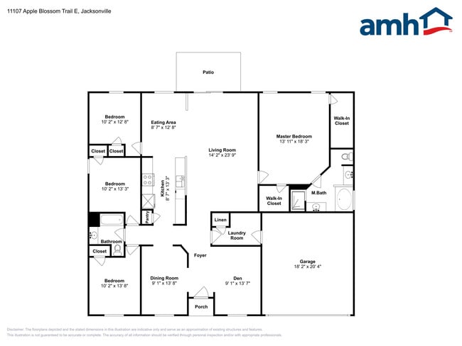 Building Photo - 11107 Apple Blossom Trail E