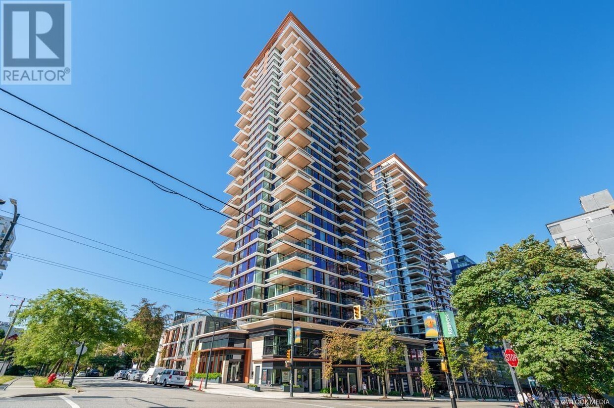 Photo principale - 1408-1408 Robson St