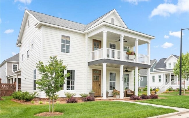 Building Photo - Modern 3-Bedroom, 3-Bath Home in Winston-Salem