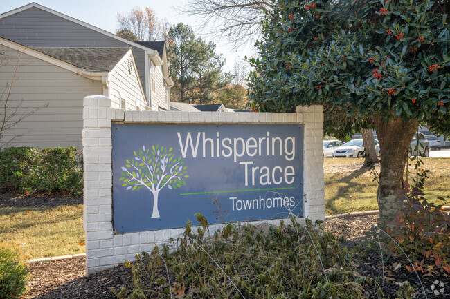 Foto del edificio - Whispering Trace Apartments