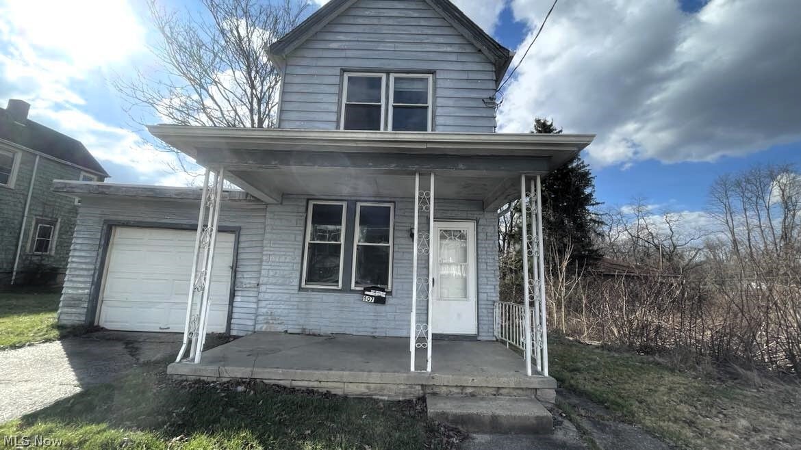 507 Cedar Ave, Steubenville, OH 43952 House Rental in Steubenville