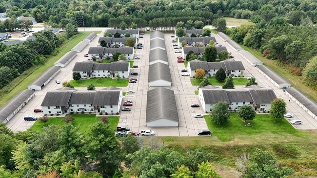 Interior Photo - River View Apartments