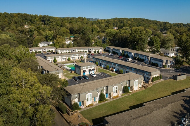 Campus Context - Northshore Flats