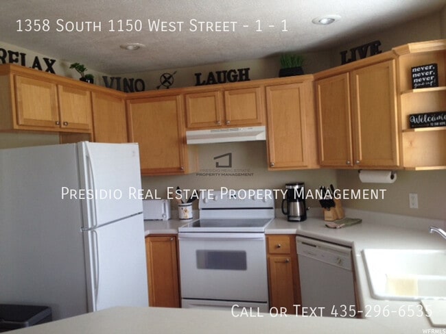 Building Photo - 1358 S 1150 W