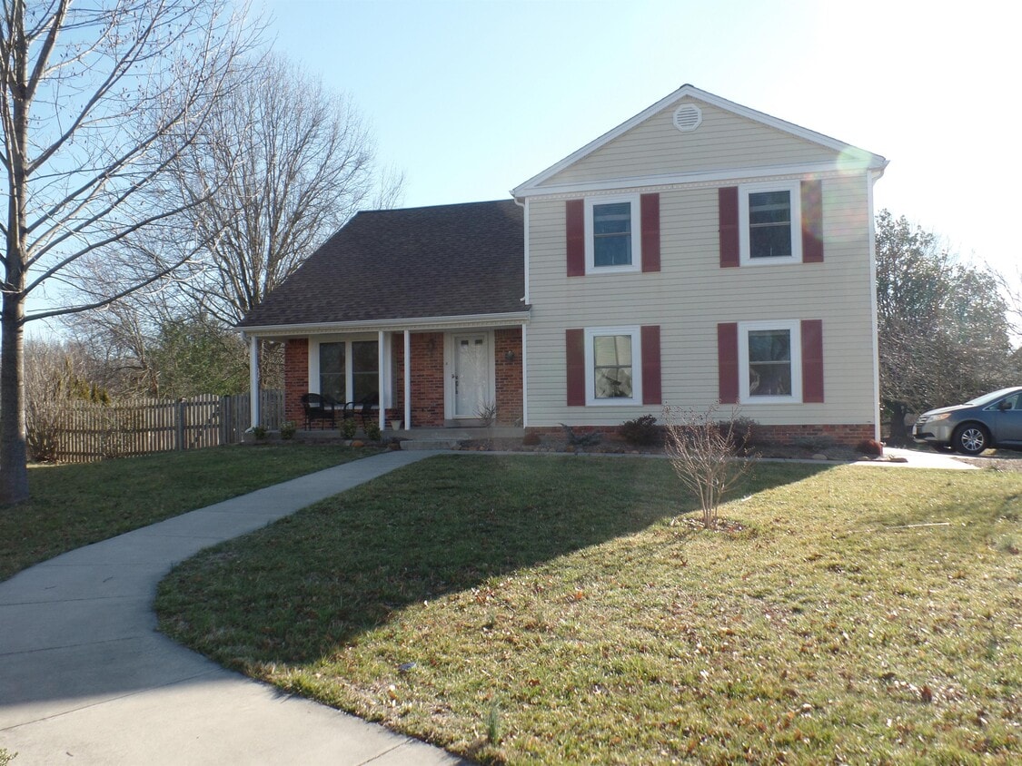 15102 General Stevens Ct, Chantilly, VA 20151 House Rental in