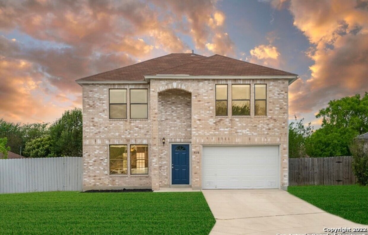 9718 Astin Plz, San Antonio, TX 78251 House for Rent in San Antonio