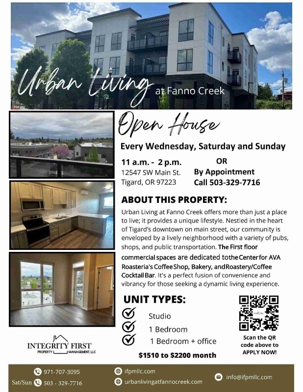 Foto principal - 12547 SW Main St