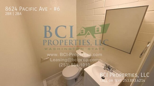 Foto del edificio - 8624 Pacific Ave S