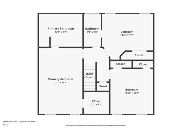 Building Photo - 2885 Summit View Ct