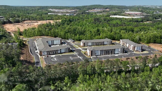  - Heron Mill Apartments at Douglasville