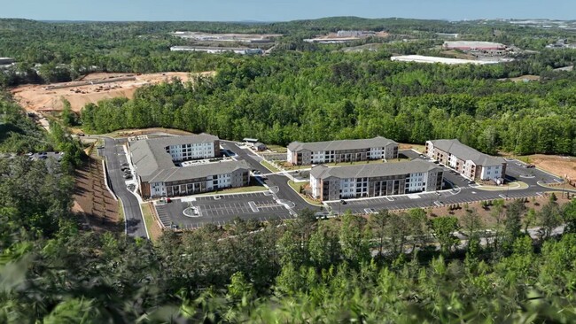  - Heron Mill Apartments at Douglasville