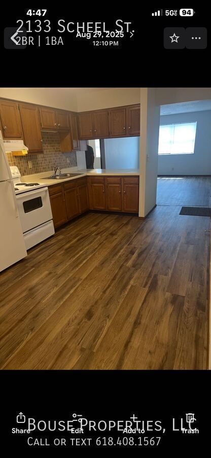 Foto del edificio - 2133 Scheel St