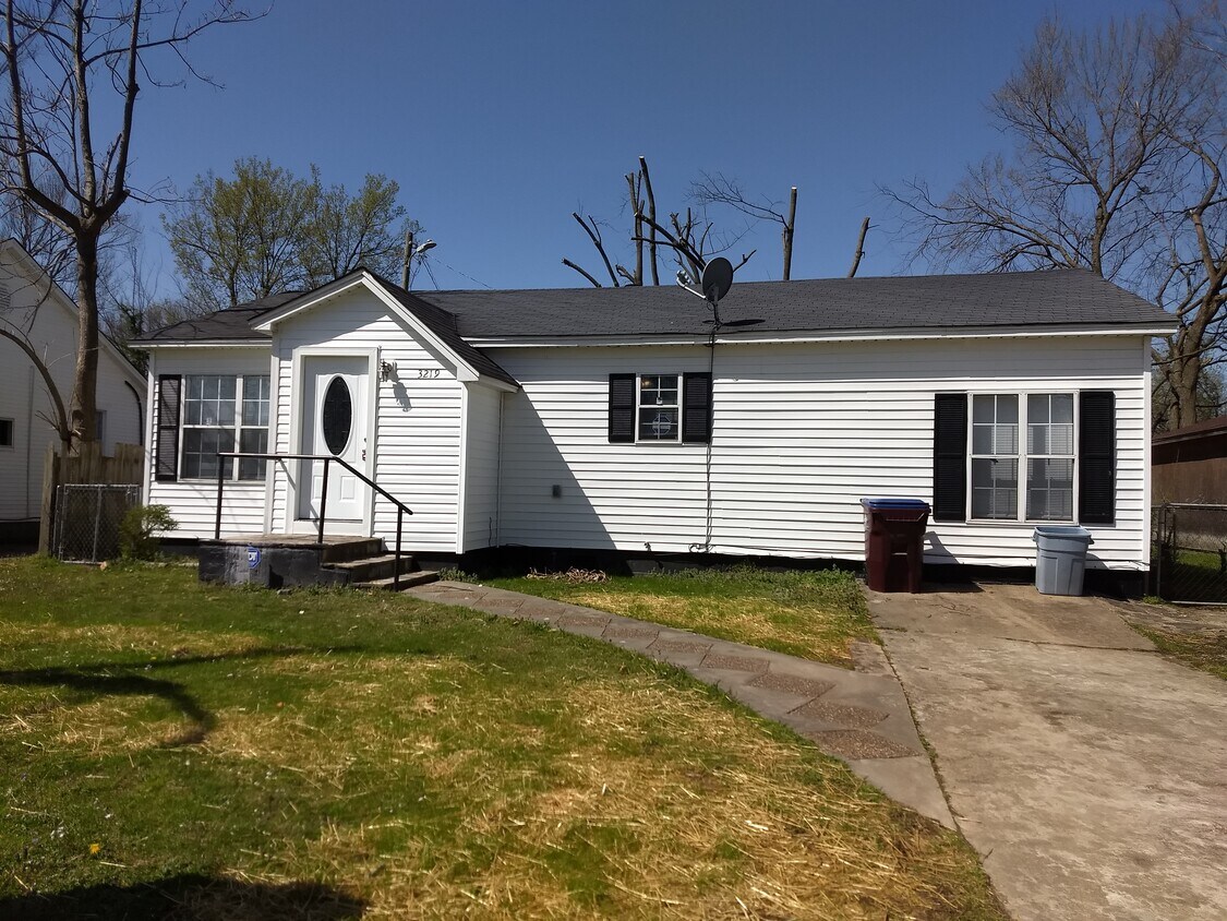 3219 N 28th St, Fort Smith, AR 72904 House Rental in Fort Smith, AR