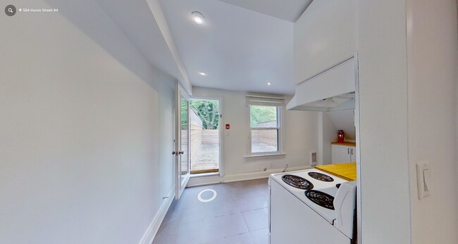 Photo du bâtiment - 584 Huron St