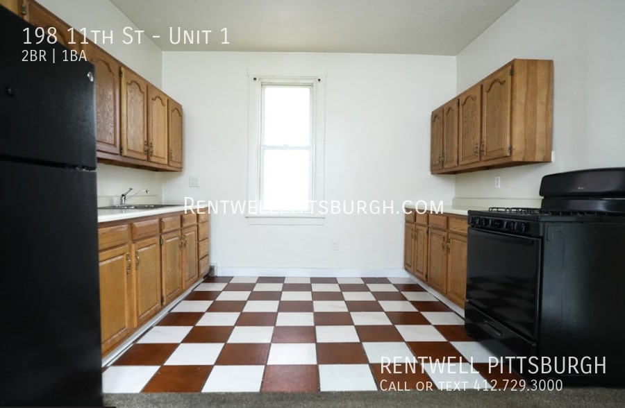 198 11th St Unit 1, Turtle Creek, PA 15145 Room for Rent in Turtle