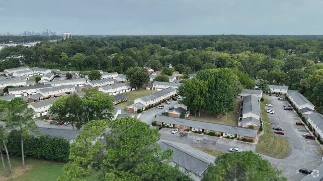  - Arcadian Village Apartment Homes