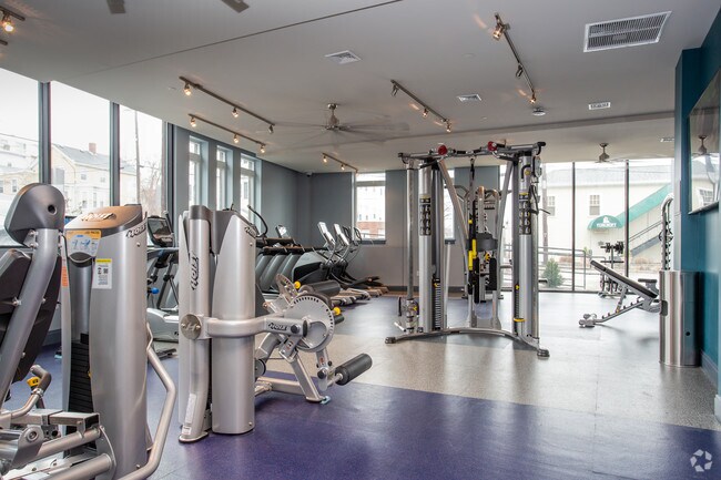 Gimnasio - The Watson