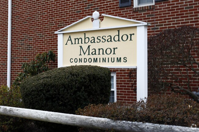 Foto del edificio - Ambassador Manor