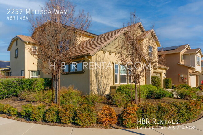 Foto del edificio - EXCLUSIVE ELLIS HOME For Rent in Tracy - o...